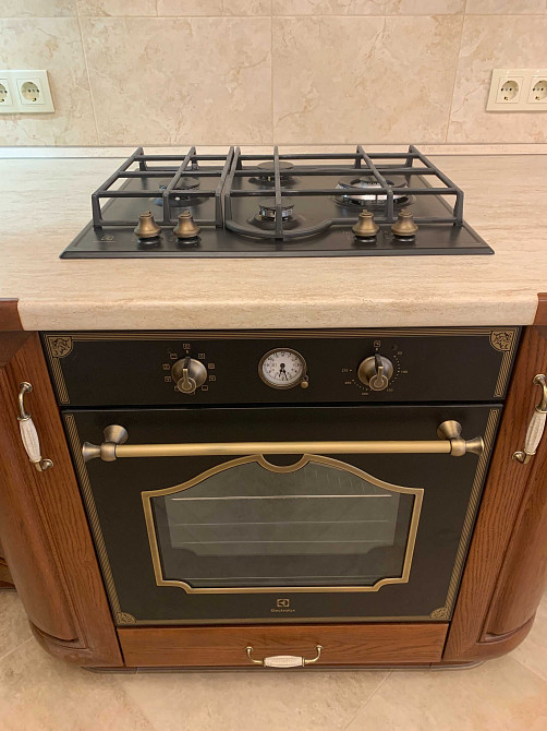 Сучасна квартира з власною терасою в клубному будинку ЖК «Ліпінка» Kyiv - photo 5