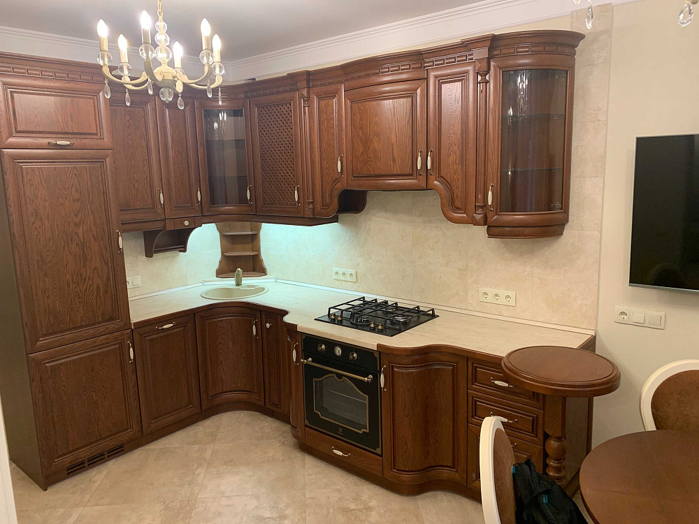 Сучасна квартира з власною терасою в клубному будинку ЖК «Ліпінка» Kyiv - photo 1