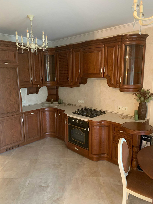 Сучасна квартира з власною терасою в клубному будинку ЖК «Ліпінка» Kyiv - photo 2