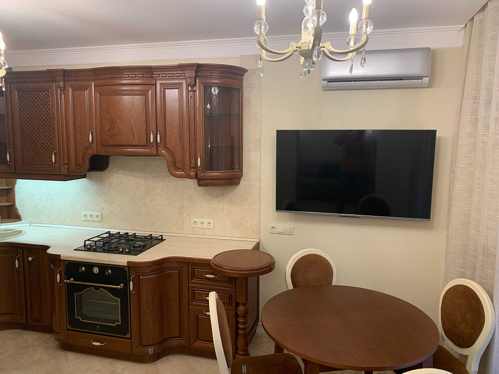 Сучасна квартира з власною терасою в клубному будинку ЖК «Ліпінка» Kyiv - photo 3