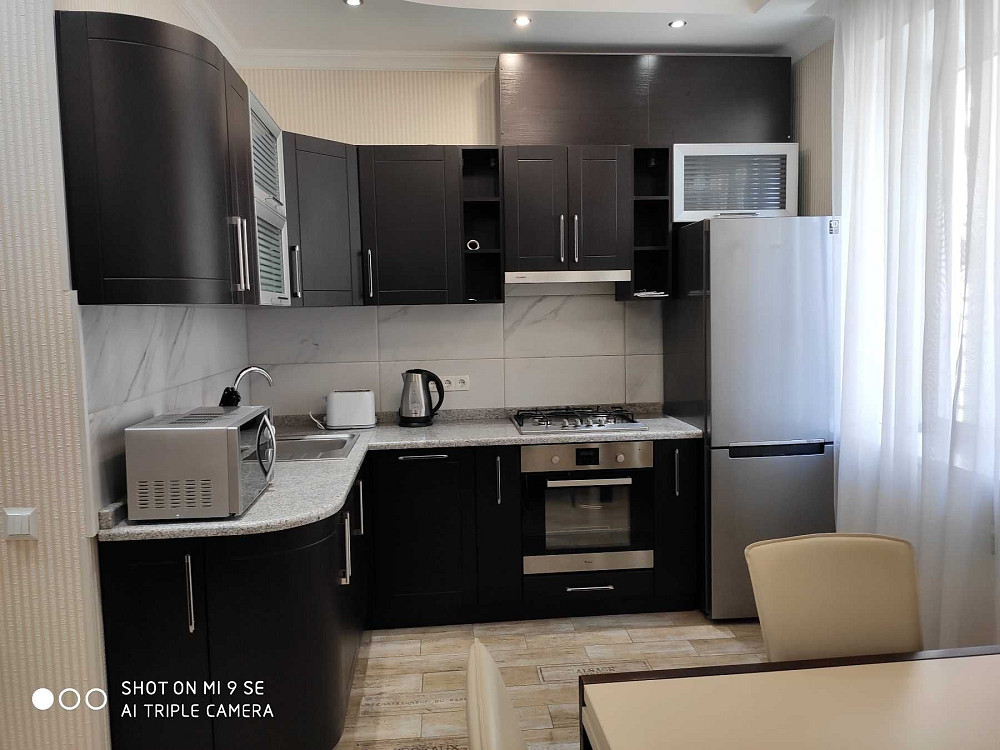 ЦЕНТР вул.Б.Хмельницьк, оренда 2-к кв, єврорем, 3 поверх 3 хв Хрещатик Kyiv - photo 4