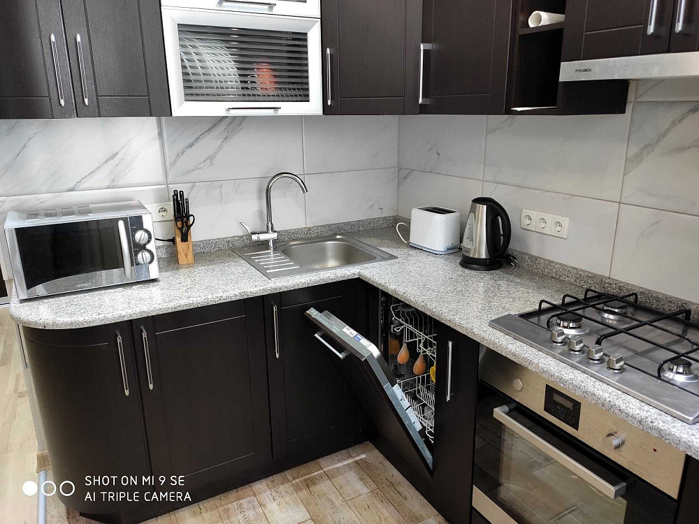 ЦЕНТР вул.Б.Хмельницьк, оренда 2-к кв, єврорем, 3 поверх 3 хв Хрещатик Kyiv - photo 6