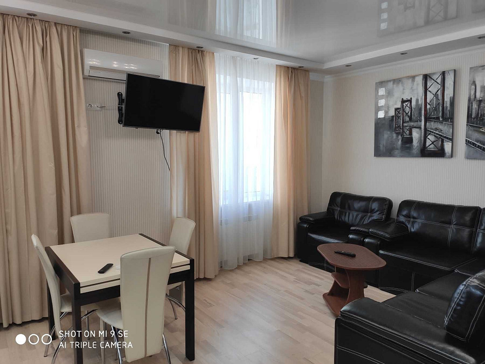 ЦЕНТР вул.Б.Хмельницьк, оренда 2-к кв, єврорем, 3 поверх 3 хв Хрещатик Kyiv - photo 2