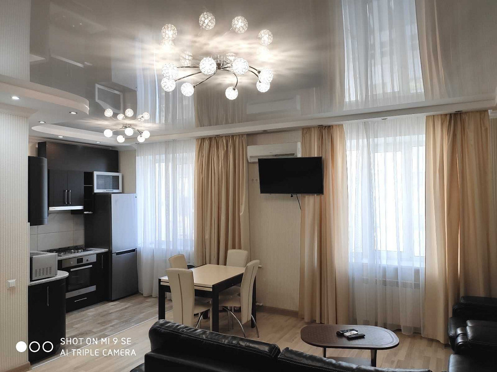 ЦЕНТР вул.Б.Хмельницьк, оренда 2-к кв, єврорем, 3 поверх 3 хв Хрещатик Kyiv - photo 1