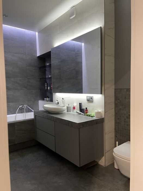 Сдам 2-х комн. Квартиру в ЖК. Шикарный вид из окон. 64 м. кв. Днепр - изображение 7