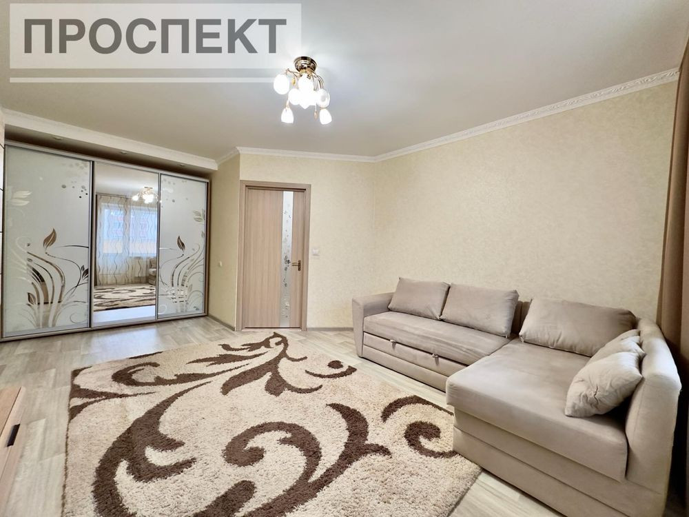 Здам 1 кімн.квартиру з ремонтом пр-т Свободи ( Новобудова). А/О Сумы - изображение 4