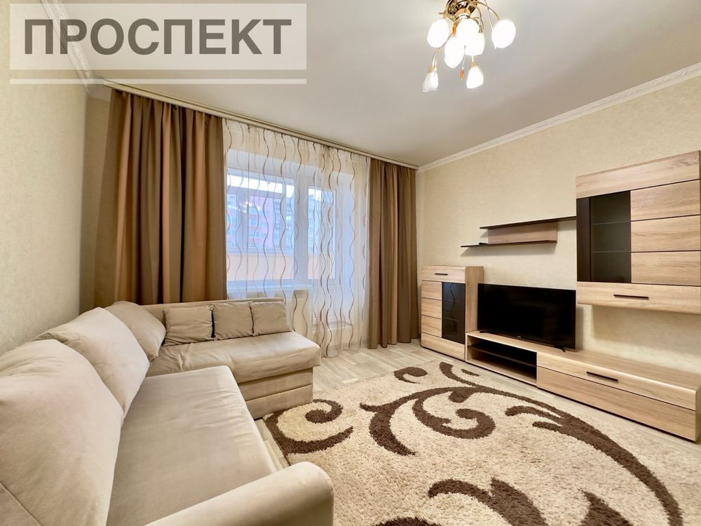 Здам 1 кімн.квартиру з ремонтом пр-т Свободи ( Новобудова). А/О Сумы - изображение 1