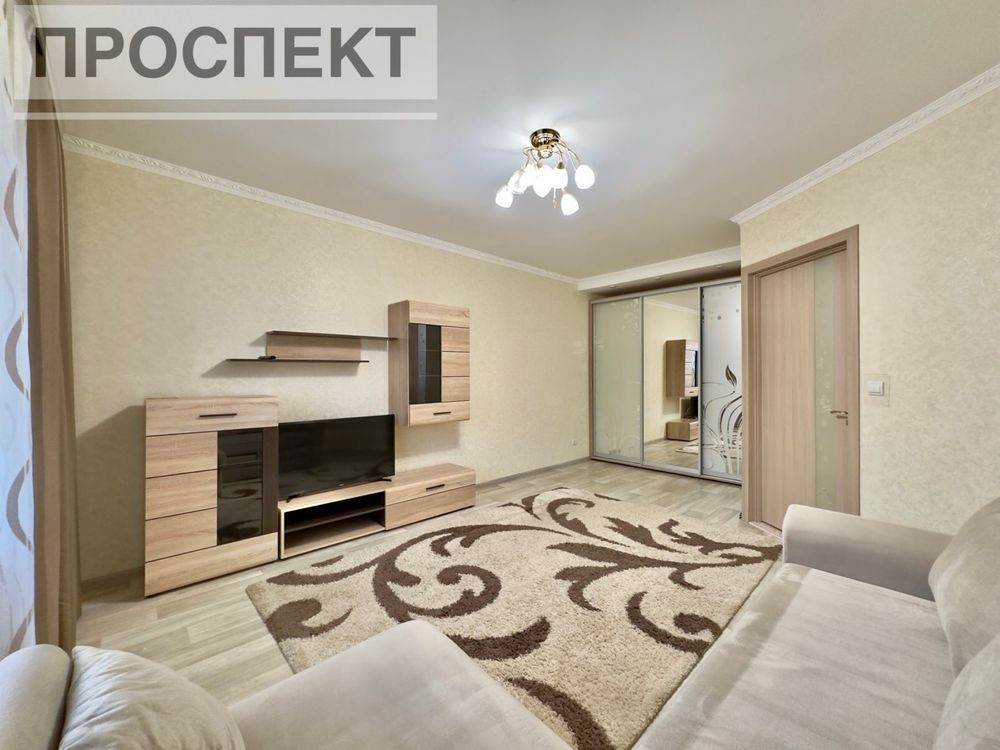 Здам 1 кімн.квартиру з ремонтом пр-т Свободи ( Новобудова). А/О Сумы - изображение 2