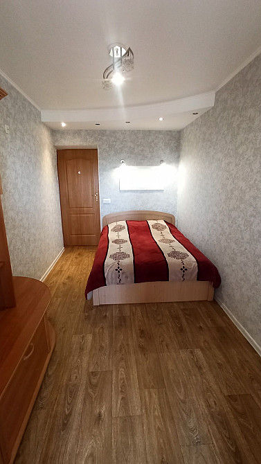 Сдам 3-х к квартиру И.Франко район 6 ст.Б.Фонтана раздельные комнаты Одесса - изображение 1