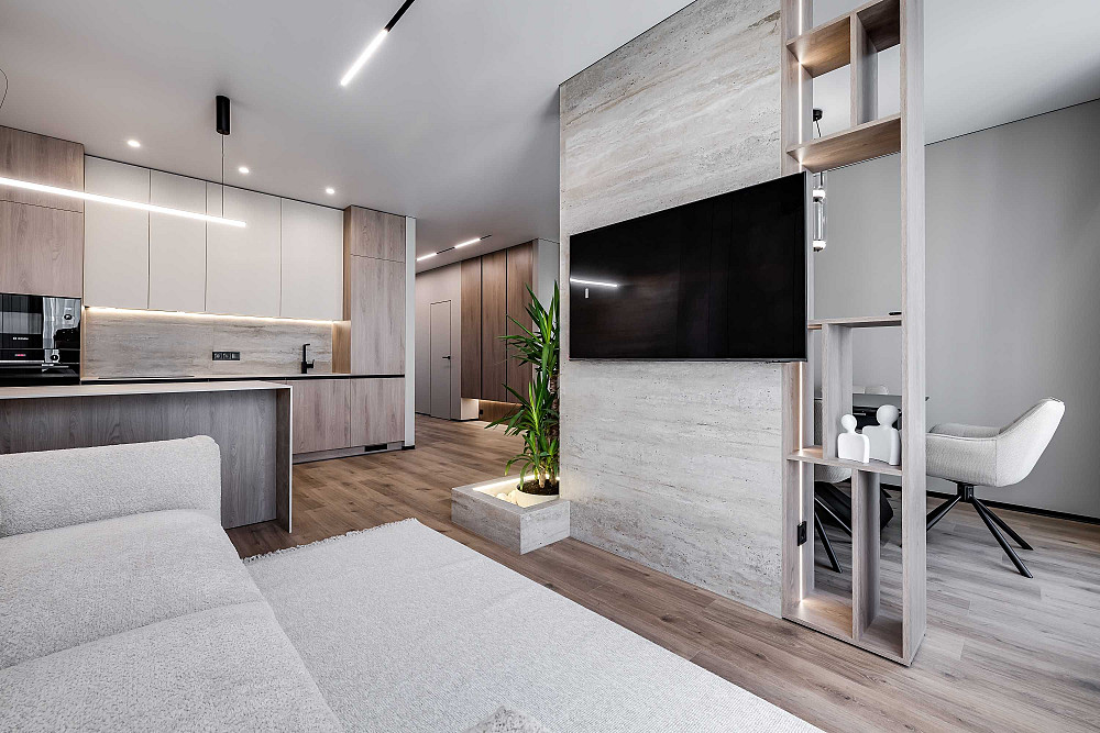 Продаж 2-кімнатної квартири в ЖК Парус Сіті Преміум Львов - изображение 6