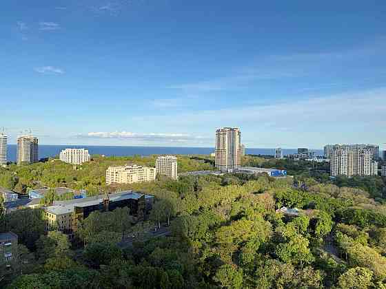 3-ком кв-ра с видом на море, парк  ЖК Кукуруза парк Победы/пр.Шевченко Odesa