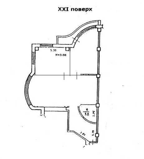 3-ком кв-ра с видом на море, парк  ЖК Кукуруза парк Победы/пр.Шевченко Odesa - photo 4