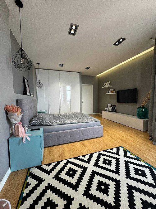 3-ком кв-ра с видом на море, парк  ЖК Кукуруза парк Победы/пр.Шевченко Odesa - photo 8