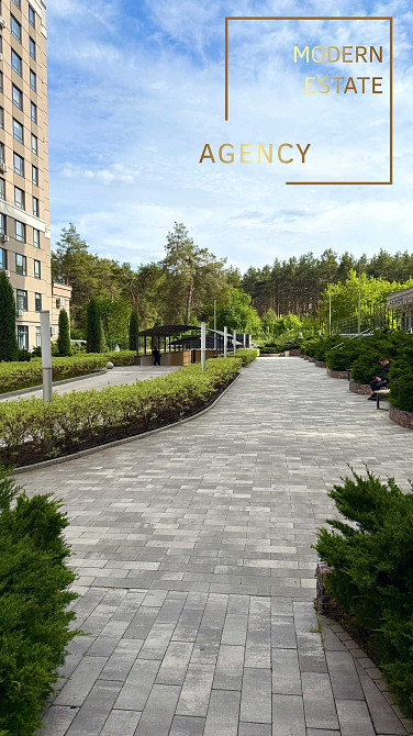 ЖК Центральний 2,  Квартира 40м² , М. Ірпінь БЕЗ КОМІСІЇ та % Ірпінь - зображення 2