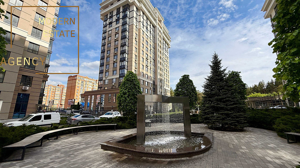 ЖК Центральний 2,  Квартира 40м² , М. Ірпінь БЕЗ КОМІСІЇ та % Ірпінь - зображення 1