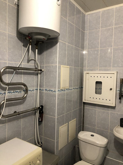 Продаж 1-К квартири  АППС  Троєщина вул.О.Єкстер(М.Цвєтаєвої)9»Novus” Київ - зображення 8