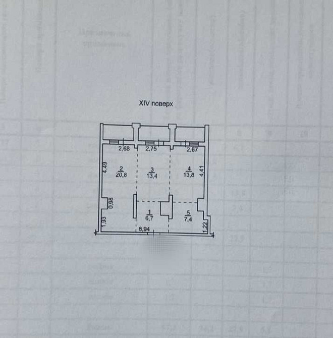 2-комнатная квартира у моря в ЖК "Посейдон" (16 ст. Фонтана) Odesa - photo 7