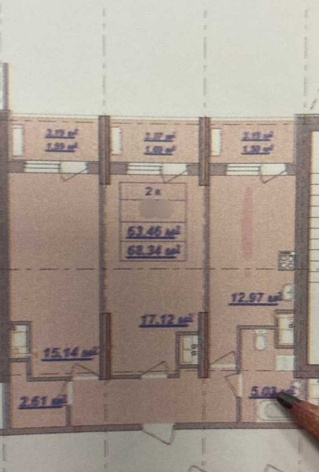 2-комнатная квартира у моря в ЖК "Посейдон" (16 ст. Фонтана) Odesa - photo 5