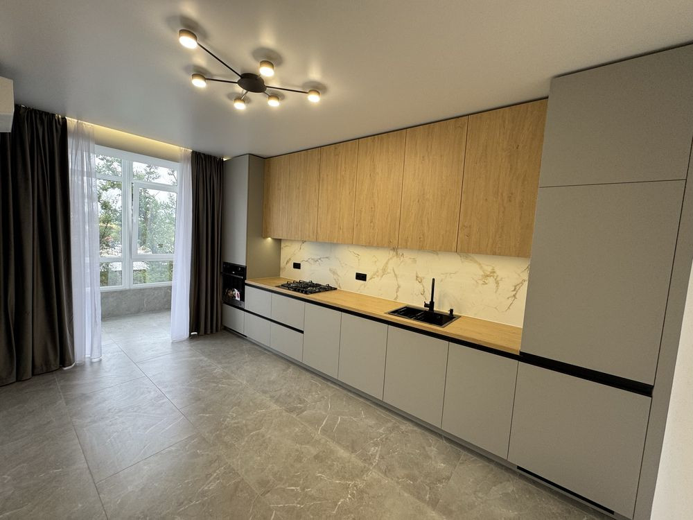 Укомплектована 1-кімнатна квартира у Центрі Івано-Франківськ - зображення 1