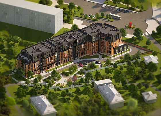 Дом в Английском стиле! Квартира в рассроску на 36мес.без удорожания! Odesa