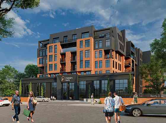 Дом в Английском стиле! Квартира в рассроску на 36мес.без удорожания! Odesa