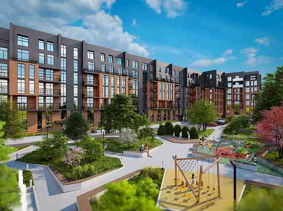 Дом в Английском стиле! Квартира в рассроску на 36мес.без удорожания! Odesa