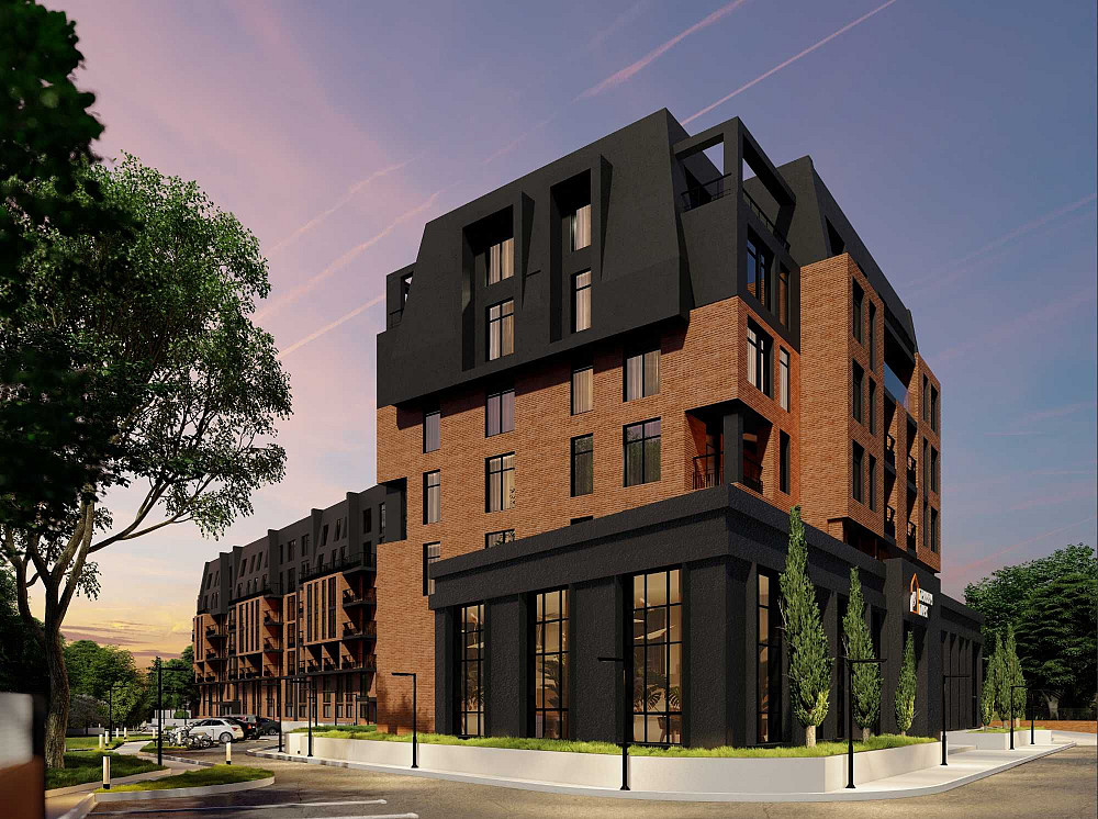 Дом в Английском стиле! Квартира в рассроску на 36мес.без удорожания! Odesa - photo 5