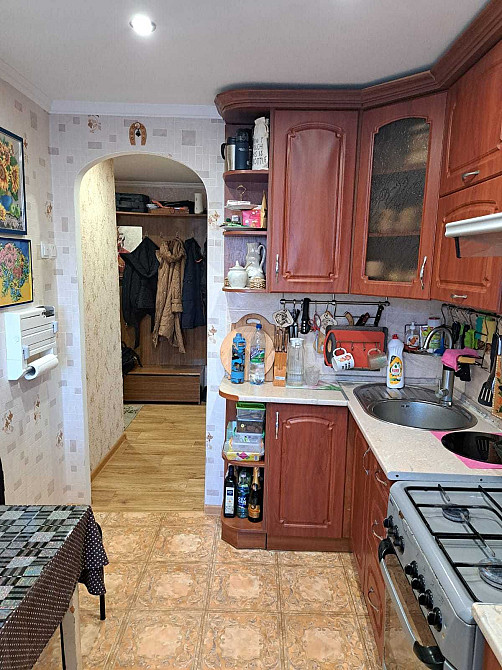 Продаж 3-х кім. квартири, або обмін на 1-но кімнатну Звягель - зображення 7