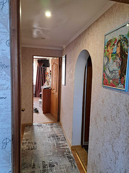 Продаж 3-х кім. квартири, або обмін на 1-но кімнатну Звягель - зображення 5