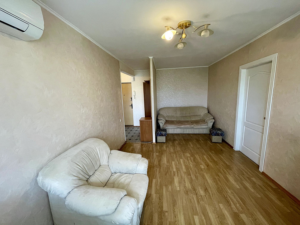 продаж 2к квартири Гарний ремонт і меблі Воскресенка Дніпровський Київ - зображення 7