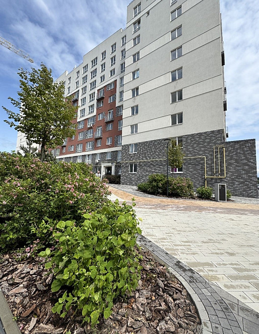 Найдешевша 2кім квартира 63м2, в Ірпені,  новий ЖК поруч з набережною! Ірпінь - зображення 2