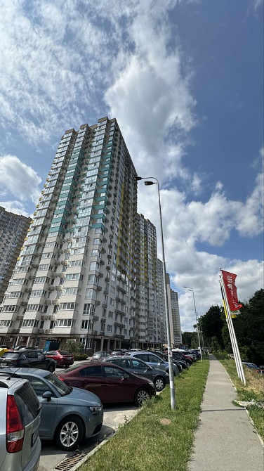 ЖК Теремки, 1-к квартира , Заболотного 15г, єОселя ! Київ - зображення 8