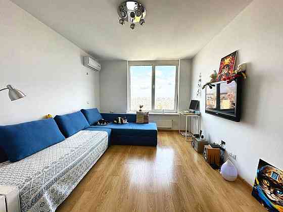 Оболонь Продаж 1-но кім. квартири. метро Мінська вул. Богатирська, 6-А Київ