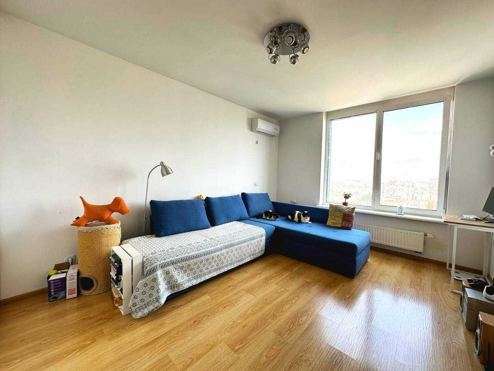 Оболонь Продаж 1-но кім. квартири. метро Мінська вул. Богатирська, 6-А Київ - зображення 1