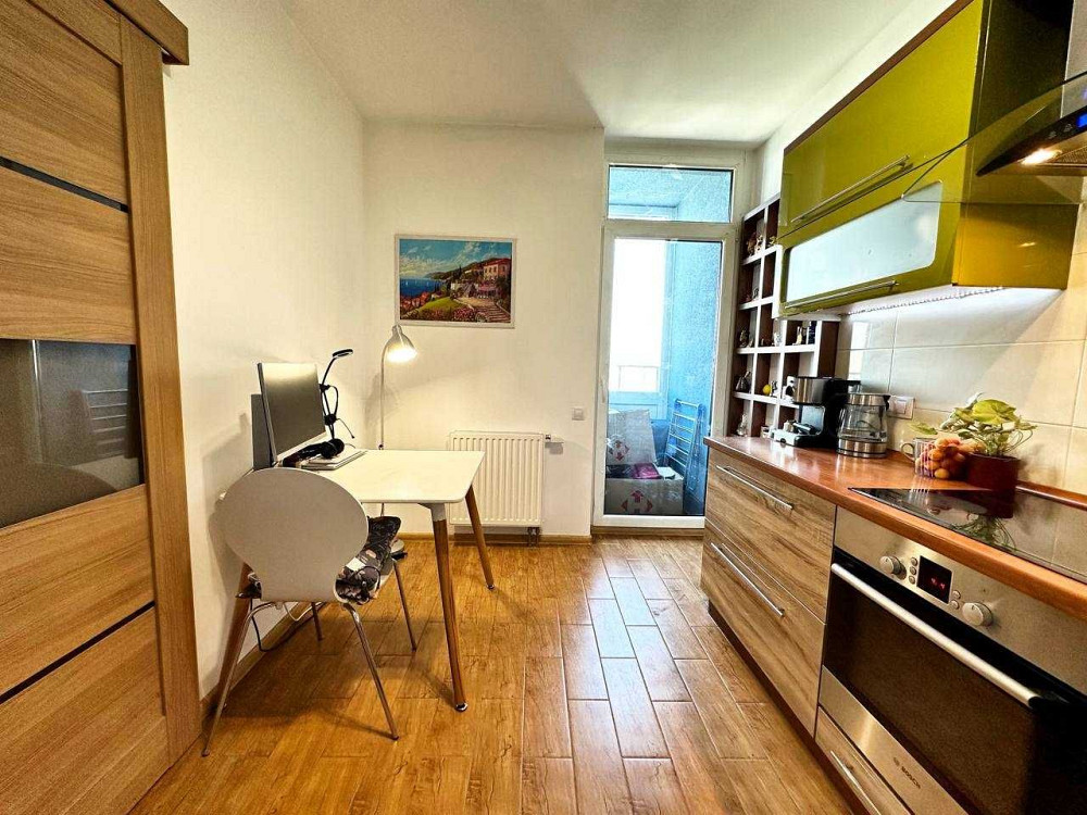 Оболонь Продаж 1-но кім. квартири. метро Мінська вул. Богатирська, 6-А Київ - зображення 5