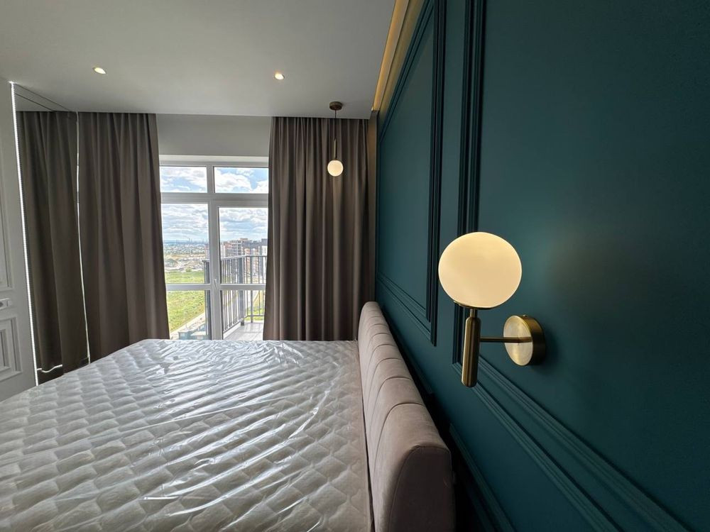 Продам 1- спальневу квартиру  в новобудові комфорт- класу Ровно - изображение 1