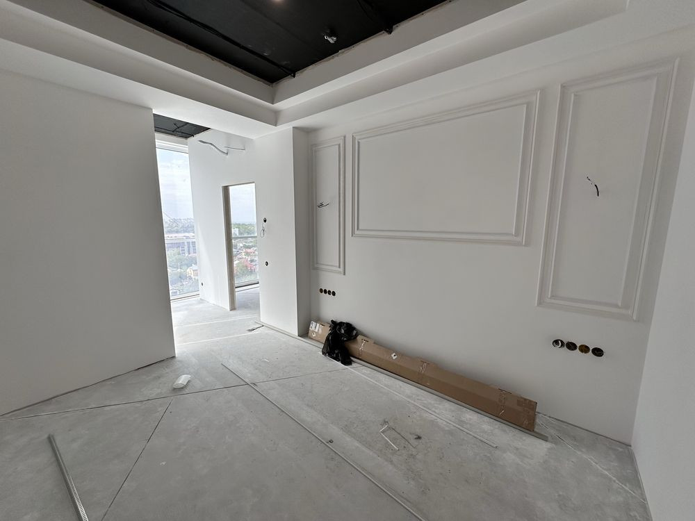 ШАРА! Продам 3к ЖК Comfort City Рыбинский! Ремонт на 70% Днепр - изображение 4