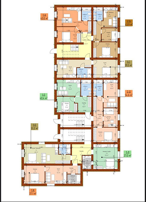 Продаж квартир на перемичці за супер ціною від забудовника Вінниця - зображення 6
