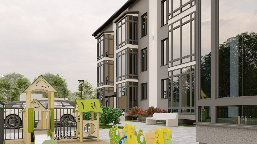 Продаж квартир на перемичці за супер ціною від забудовника Вінниця - зображення 1