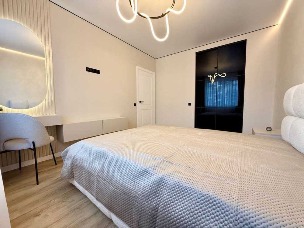 Продаж 1-кім+кухня-студія з дорогим ремонтом, центр міста! Ивано-Франковск - изображение 4