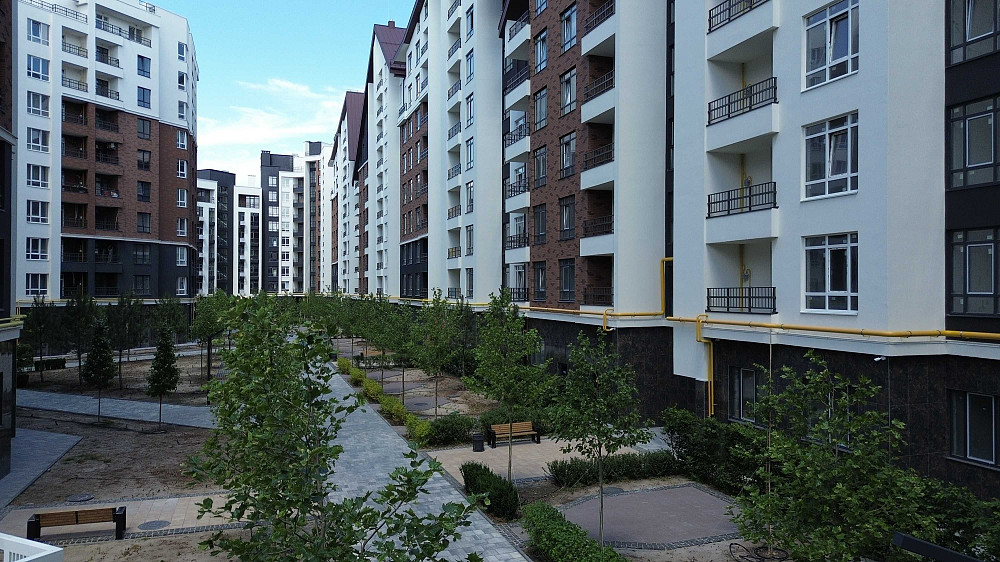 Увага!СТАРТ продажів нового будинку. 43 000грн/м2. Відділ продажів Ирпень - изображение 1