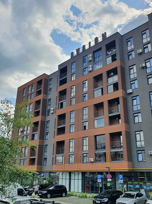 Продаж 3 кім квартири в новобудові ЖК Avalon Zelena Street вул. Зелена Львів - зображення 1