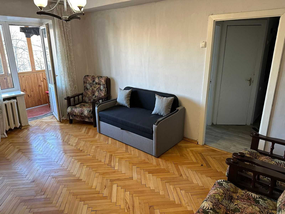 1к Клименко Преображенська Олександрівська Слободка Солом"янський Киев - изображение 1