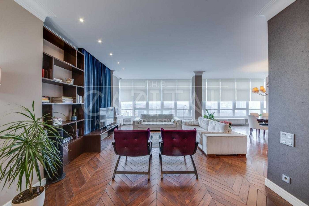 Оренда квартири, ЖК Новопечерські Липки, Драгомирова, Верхогляда Киев - изображение 3