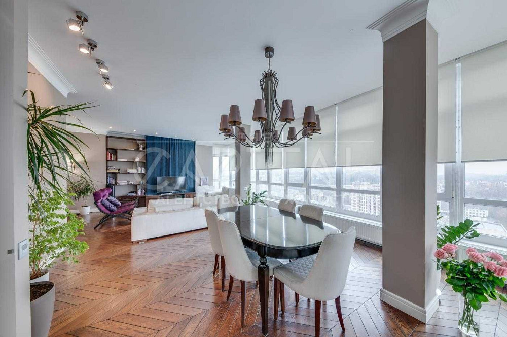 Оренда квартири, ЖК Новопечерські Липки, Драгомирова, Верхогляда Киев - изображение 7