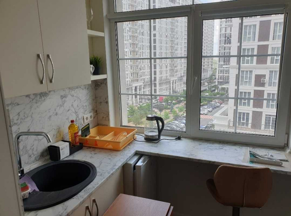 Оренда 1-кімнатної квартири ЖК Нова Англія для 1 особи Киев - изображение 7