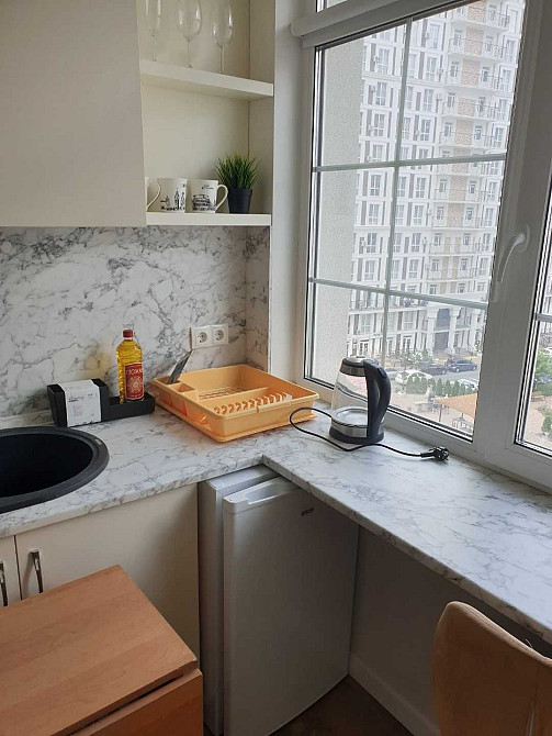 Оренда 1-кімнатної квартири ЖК Нова Англія для 1 особи Киев - изображение 6