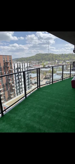 Оренда класної квартири з терасою в AVALON Чорновола Львов - изображение 1