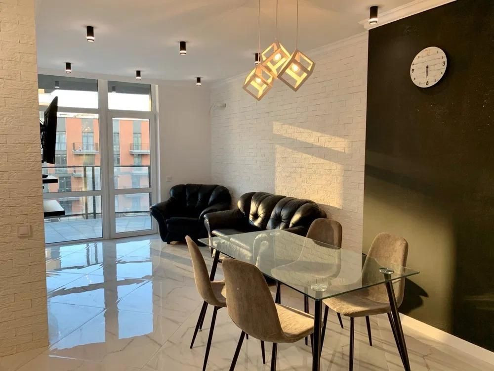 Оренда класної квартири з терасою в AVALON Чорновола Львов - изображение 3