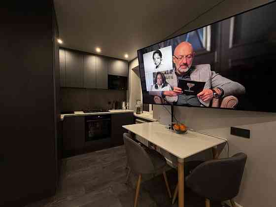 Сдам однокомнатную квартиру с новым ремонтом пр. Гагарина Днепр